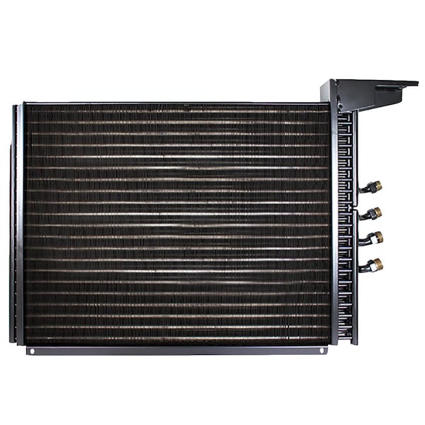 Aftermarket Hydraulic Oil Cooler Fits John Deere 9400 9500 9600 CTS 9410 WN-AH149588-PEX - main
